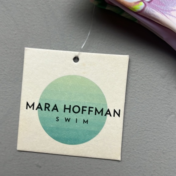 Mara Hoffman Swim Bikini Bottoms NWT - Picture 5 of 8